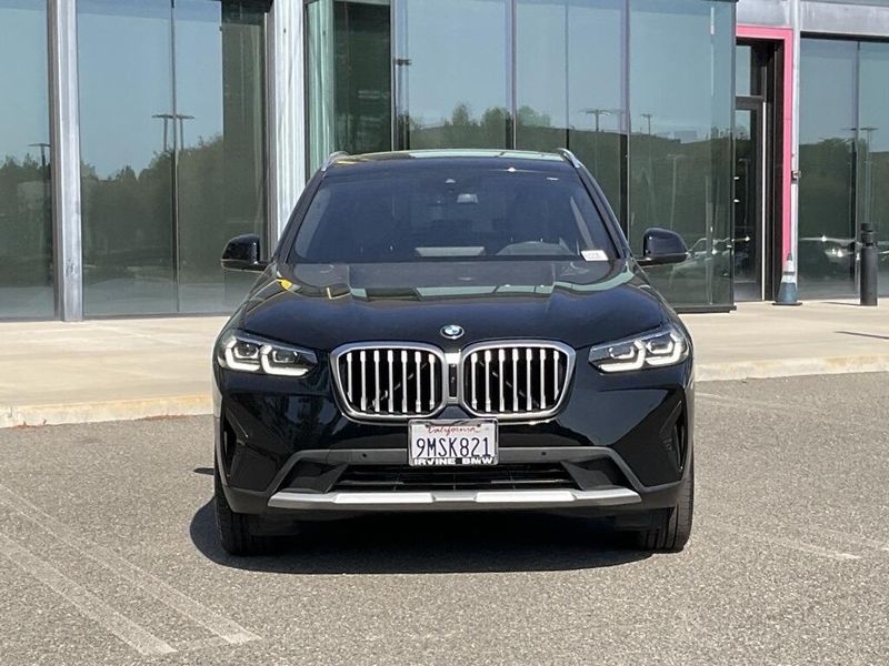 2024 BMW X3 sDrive30iImage 3