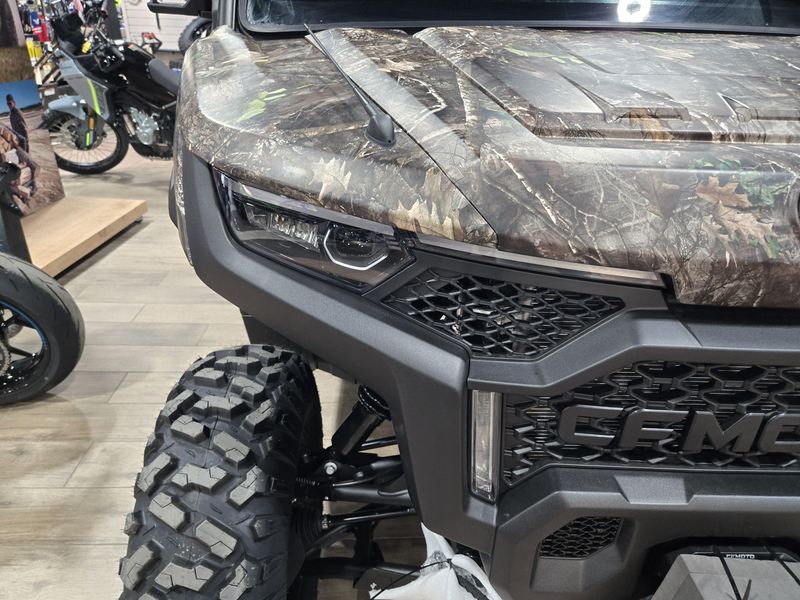 NEW 2026 CFMOTO UFORCE U10 XL PRO HIGHLAND Image 9