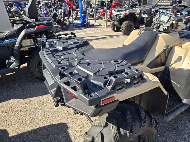 USED 2023 POLARIS SPORTSMAN 850 Image 14