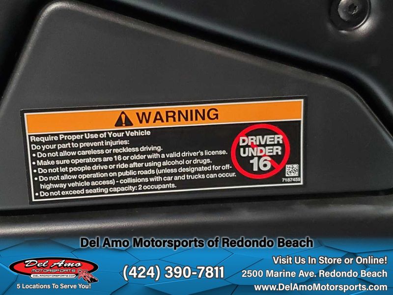 2024 Polaris Z24NEF99BR  in a INDY RED exterior color. Del Amo Motorsports of Redondo Beach (424) 304-1660 delamomotorsports.com 