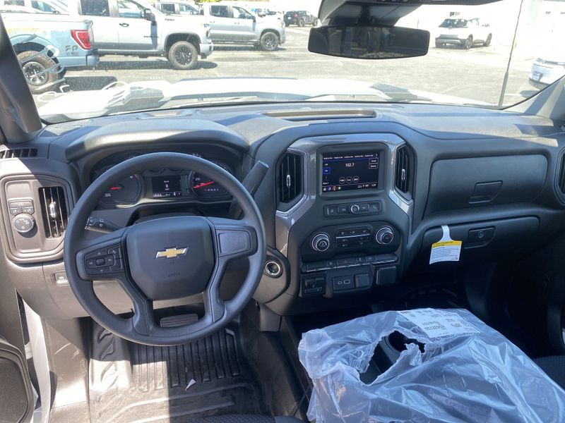 2024 Chevrolet Silverado 2500HD Work TruckImage 20