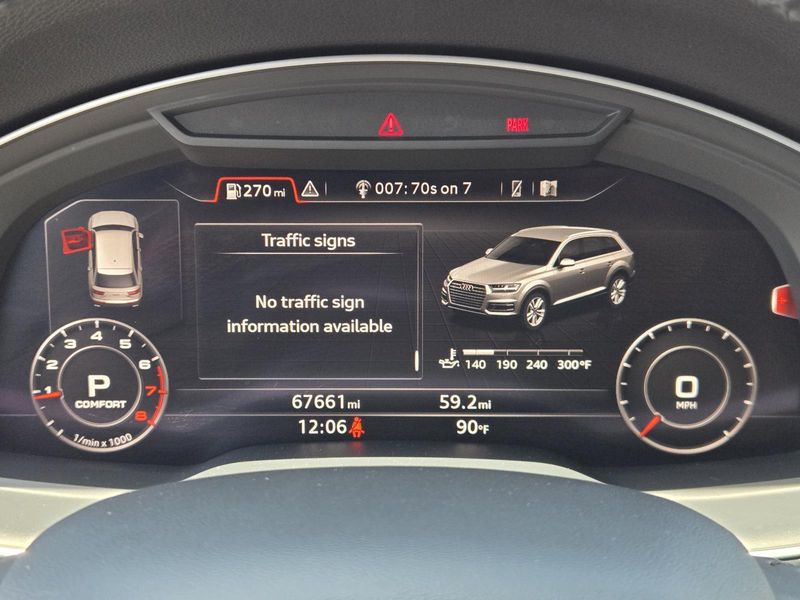 Used 2018 Audi Q7 3.0 TFSI Prestige