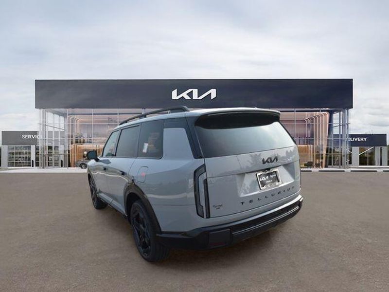 New 2027 Kia Telluride X-Line EXImage 6