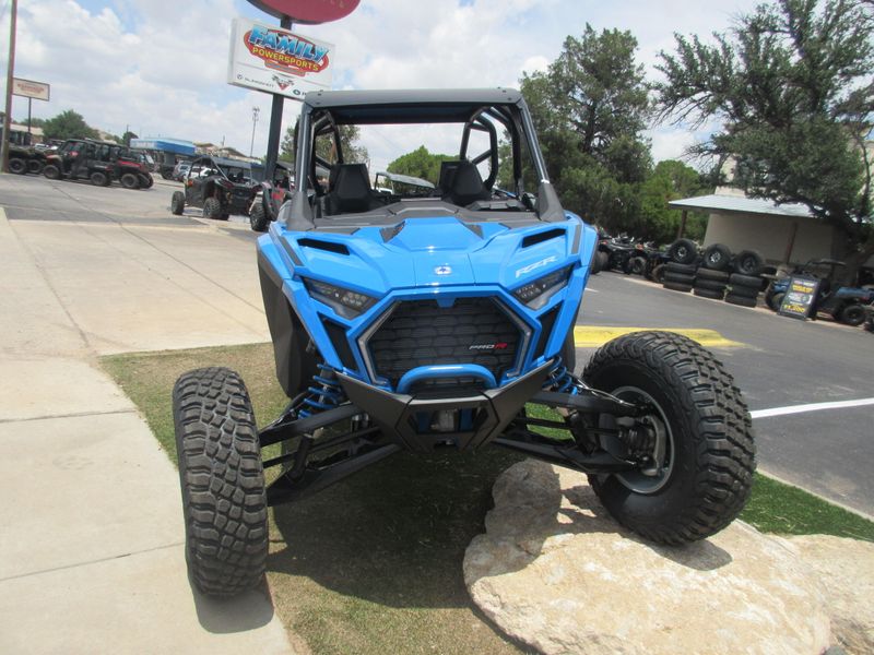 NEW 2026 POLARIS RZR PRO R 4 ULTRA EDITION Image 8