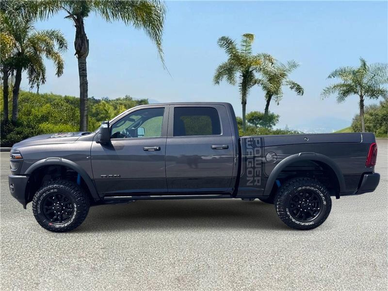 New 2026 RAM 2500 Power Wagon Crew Cab 4x4 6'4' Box