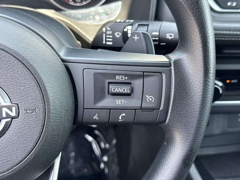 Used 2024 Nissan Rogue AWD S