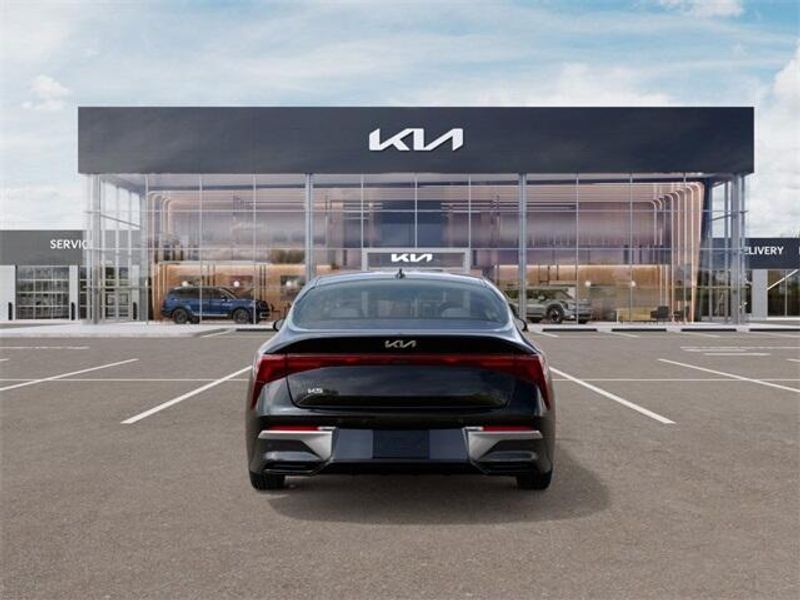 New 2026 Kia K5 LXSImage 5