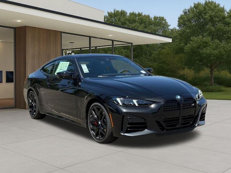 New 2026 BMW 4 Series M440iImage 6