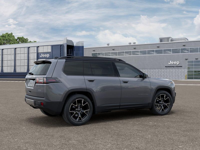 New 2027 Jeep Cherokee Overland 4x4