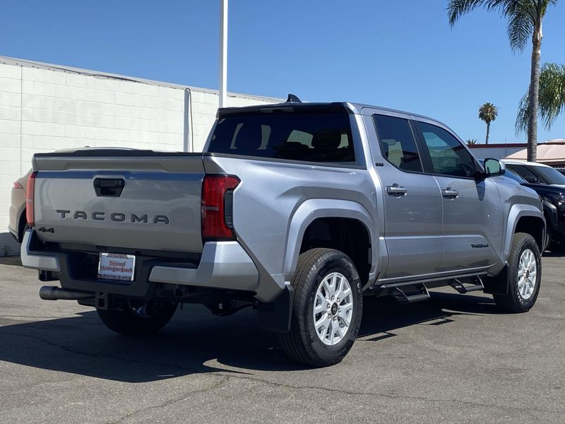 New 2025 Toyota Tacoma SR5Image 3