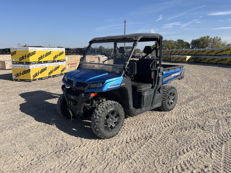 Used 2021 CFMOTO UFORCE 1000 