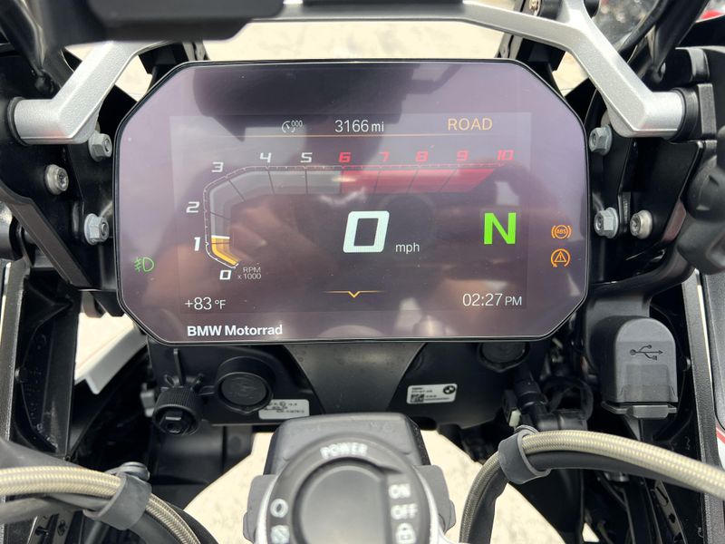 2022 BMW R 1250 GS Adventure