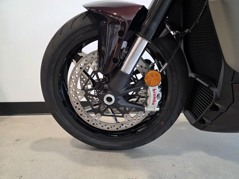 New 2026 Ducati XDiavel V4 