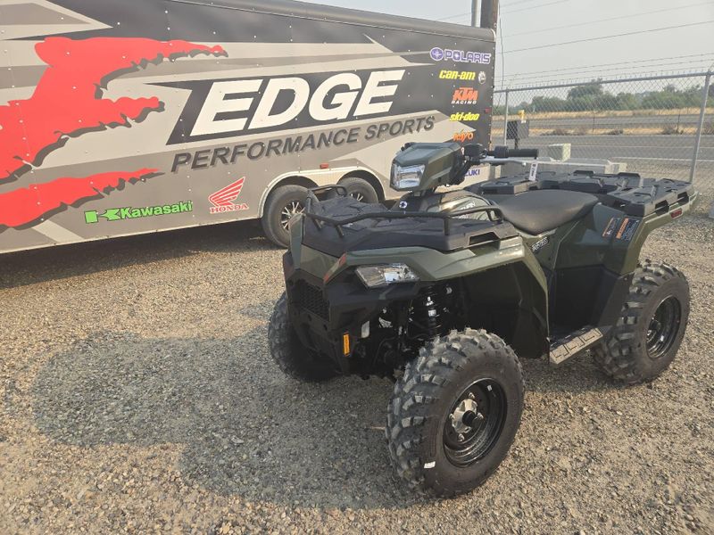 New 2026 Polaris SPORTSMAN 570 