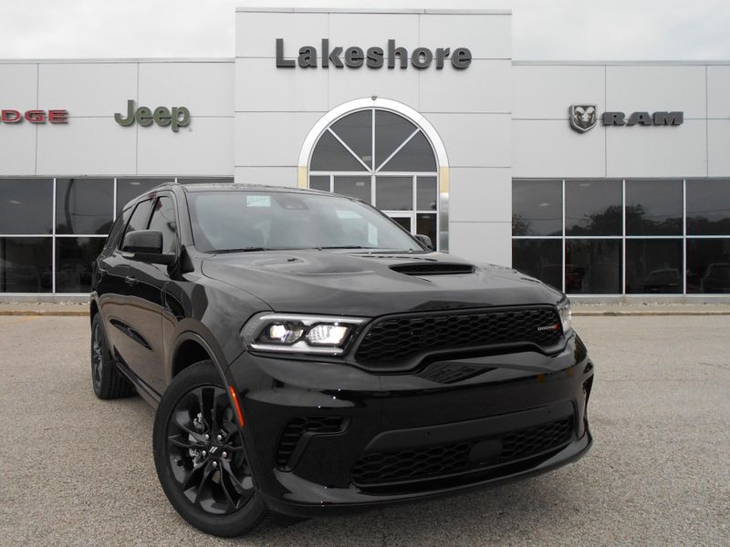 2025 Dodge Durango R/T Plus AwdImage 3