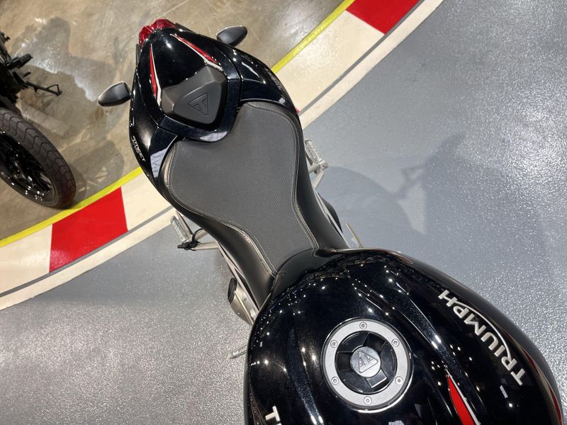 Used 2018 Triumph Street Triple RS Image 14