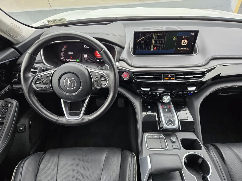 Used 2022 Acura MDX SH-AWD w/Advance Package