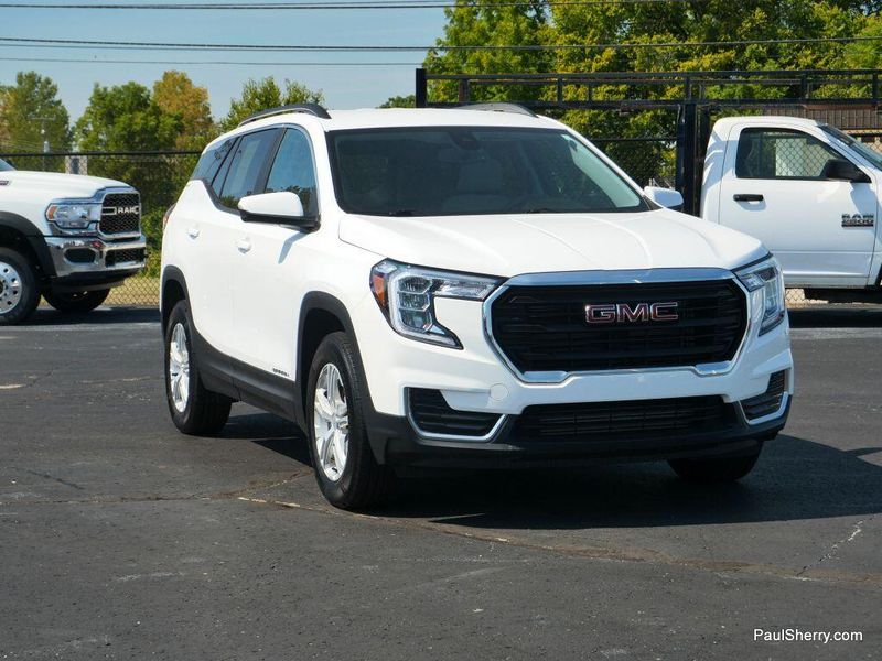 Used 2023 GMC Terrain SLE