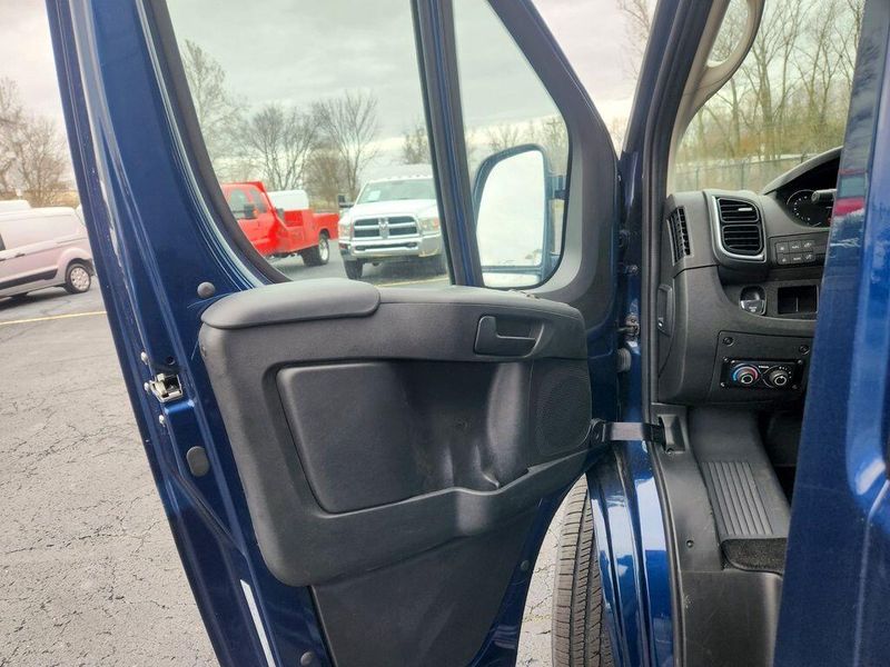 2023 RAM Promaster 2500 Window Van High Roof 159