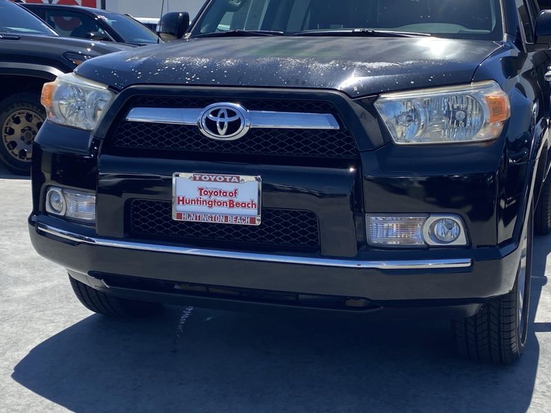 Used 2010 Toyota 4Runner LimitedImage 7