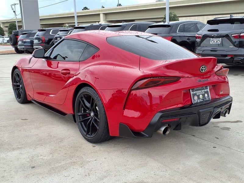 Used 2020 Toyota GR Supra 3.0Image 14