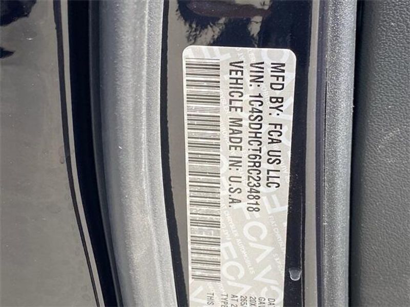 New 2024 Dodge Durango R/T Premium RwdImage 24