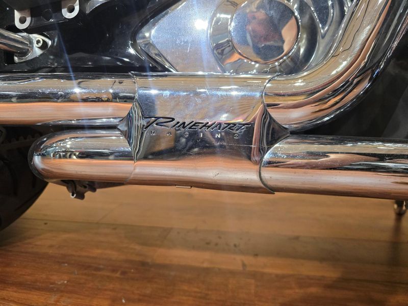 Used 2021 Indian Motorcycle Springfield Image 8