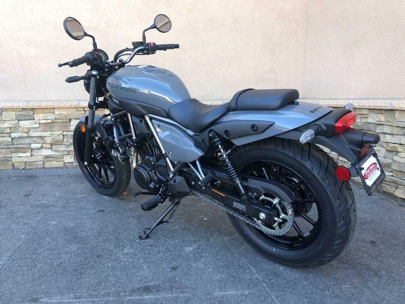 Used 2024 Kawasaki Eliminator ABS Image 9