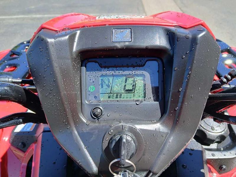 2025 Honda FOURTRAX FOREMAN 4X4 EPS 