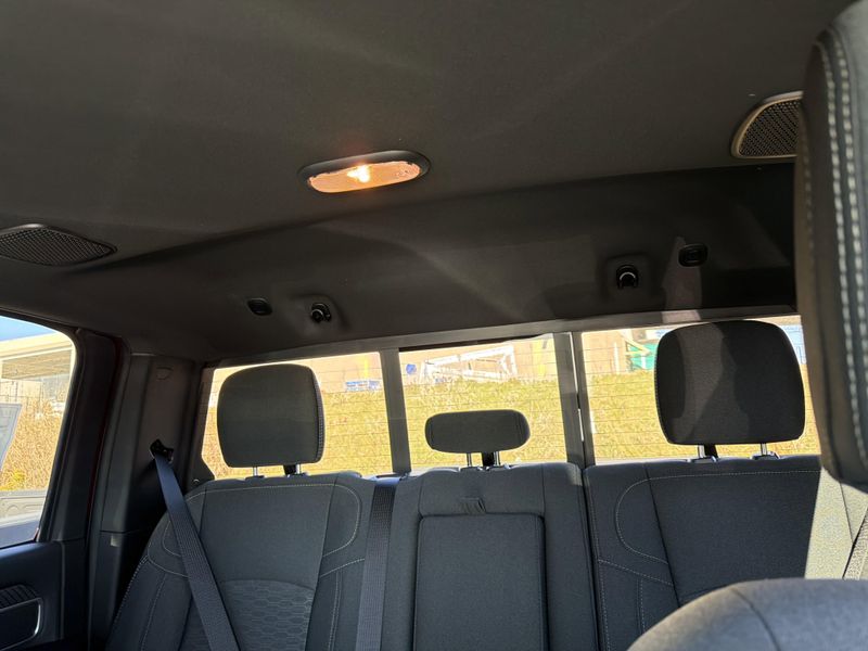 New 2026 RAM 2500 Big Horn Crew Cab 4x4 6