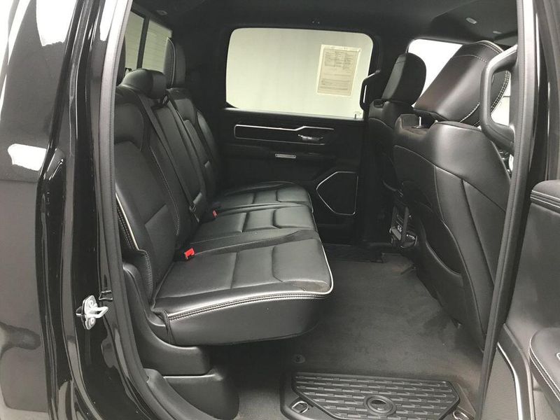 Used 2022 RAM 1500 LaramieImage 21