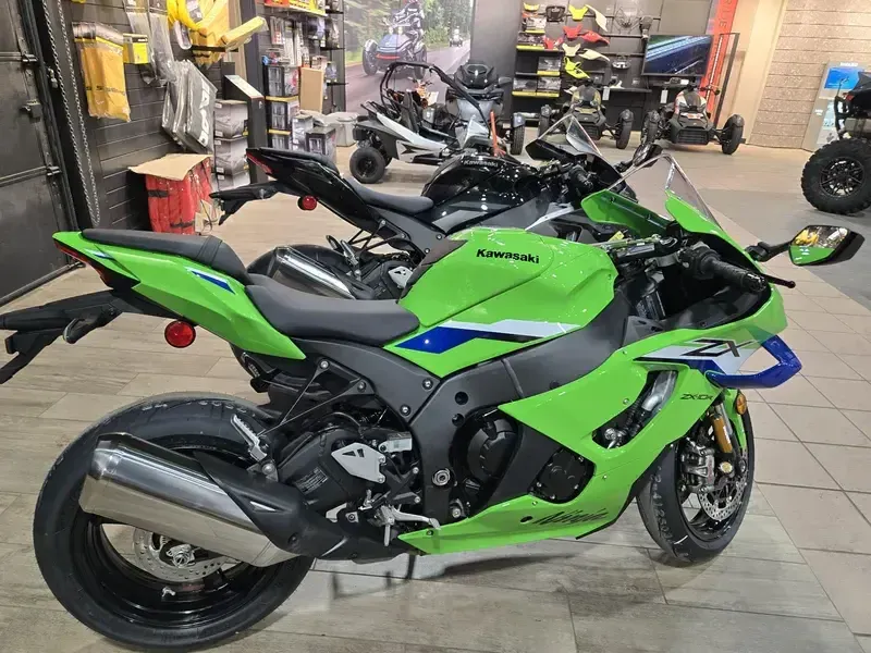 NEW 2026 KAWASAKI NINJA ZX10RR ABS Image 2