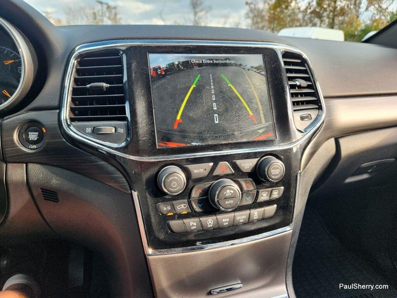 Used 2020 Jeep Grand Cherokee Altitude