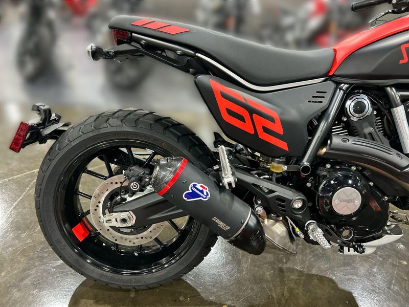 New 2024 Ducati SCRAMBLER FULL THROTTLE (2G) - DEMO Image 20