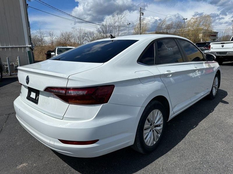 2019 Volkswagen Jetta 1.4T SImage 11