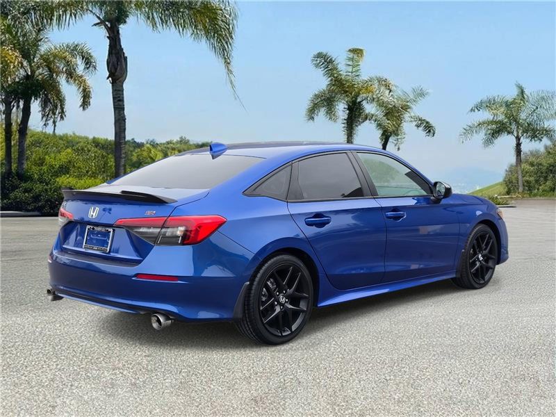Used 2023 Honda Civic Si Manual
