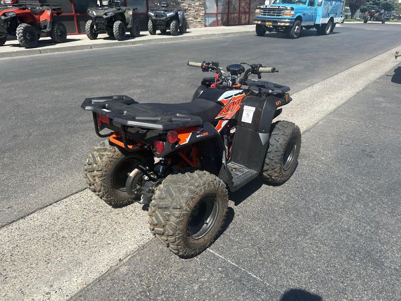 2025 KAYO BULL 125 EFI 