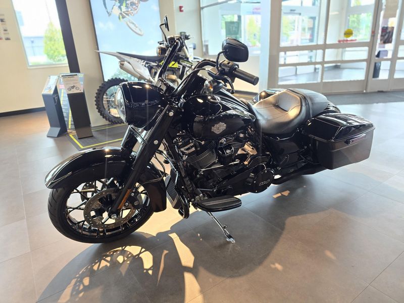 Used 2021 Harley-Davidson ROAD KING SPECIAL 