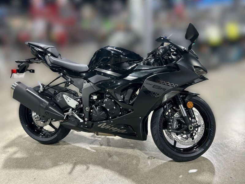 New 2027 Kawasaki NINJA ZX-6R ABS Image 11
