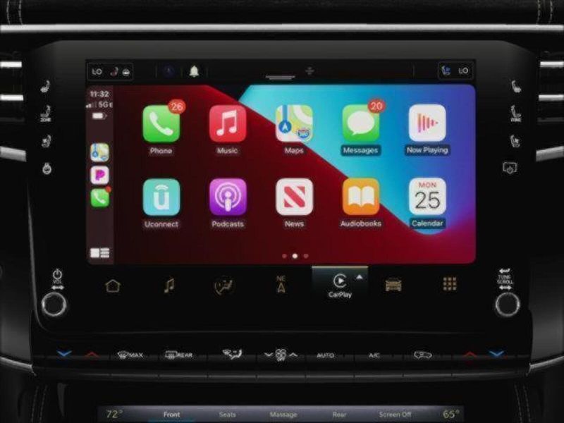 2023 Jeep Grand Wagoneer II photo 21