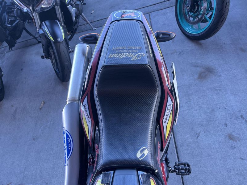 Used 2019 Indian Motorcycle FTR 1200 S Image 13