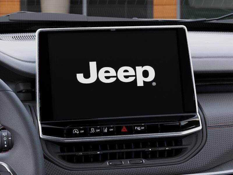 New 2026 Jeep Compass Trailhawk 4x4Image 44