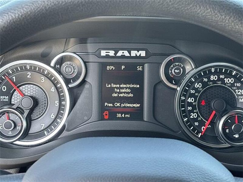 2023 Ram 2500 Tradesman photo 30