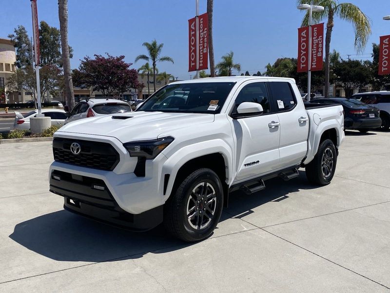 2024 Toyota Tacoma TRD SportImage 7