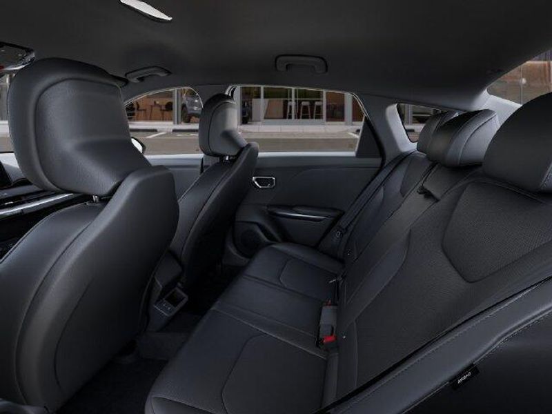 New 2027 Kia K4 EXImage 19