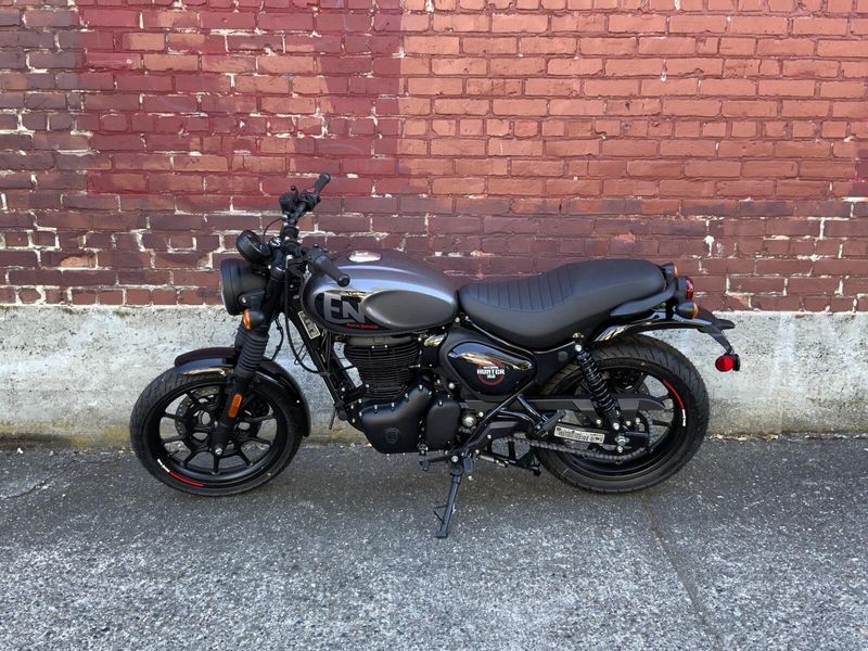 New 2024 Royal Enfield HUNTER 350 