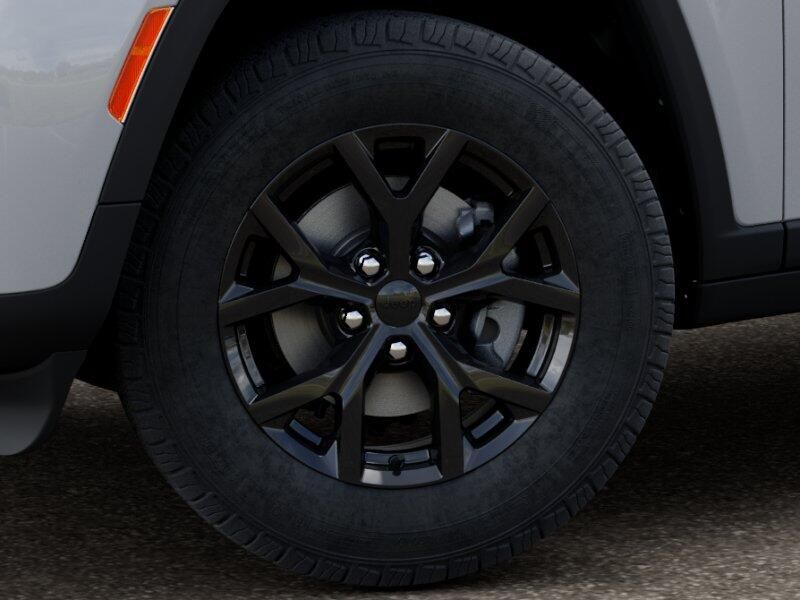 New 2026 Jeep Grand Cherokee L Laredo Altitude 4x4Image 8
