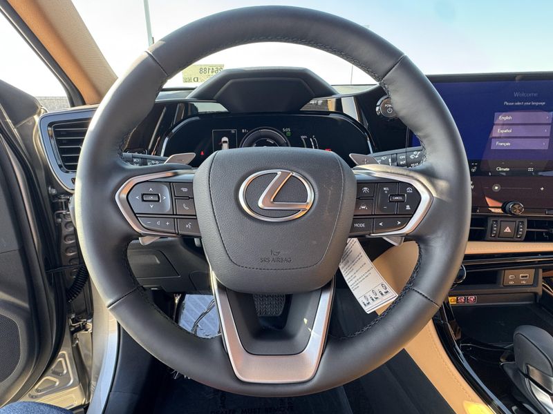 New 2026 Lexus NX 450h+ PremiumImage 21