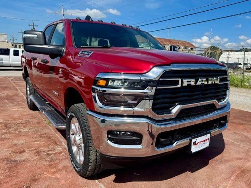 New 2026 RAM 2500 Big Horn Crew Cab 4x4 6