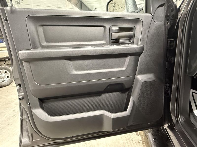 New 2026 RAM 2500 Tradesman Crew Cab 4x4 6